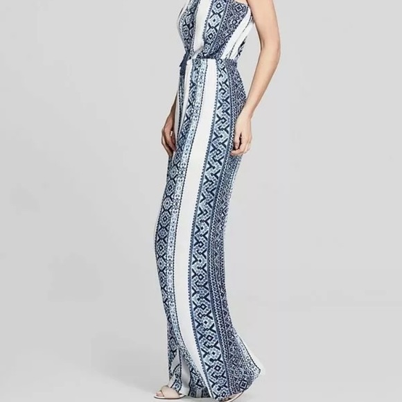 NWOT Marciano Stitched Up Jumpsuit XS - Picture 2 of 3